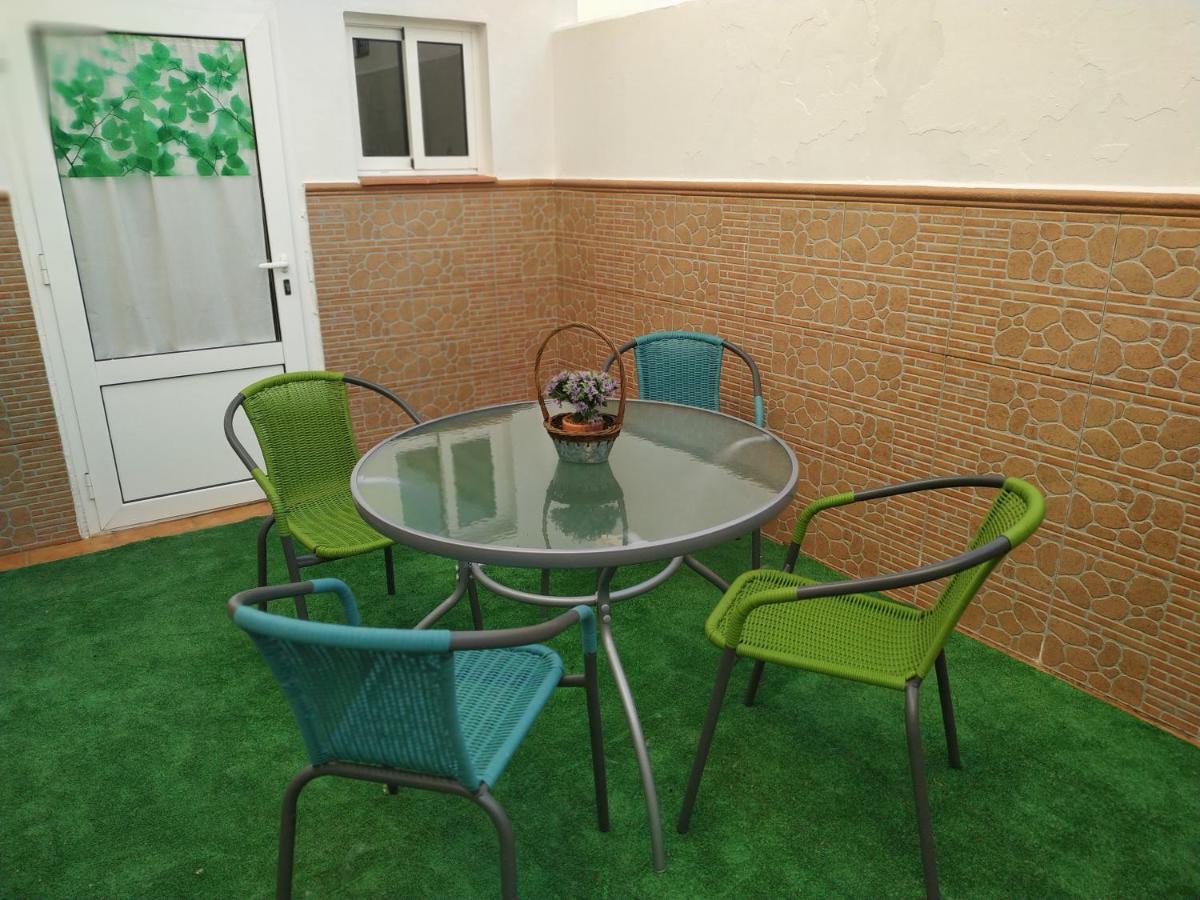 La Casa De Elias Vila Aracena Exterior foto