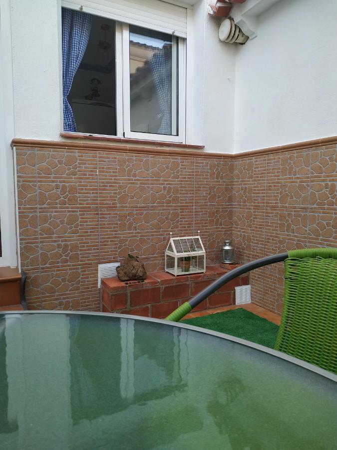 La Casa De Elias Vila Aracena Exterior foto