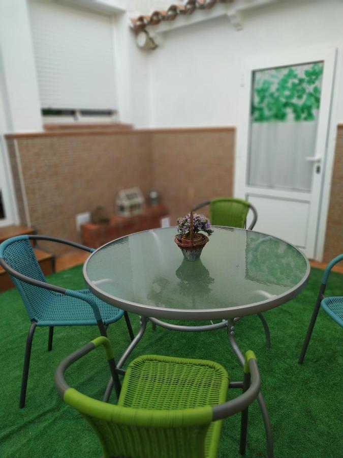 La Casa De Elias Vila Aracena Exterior foto