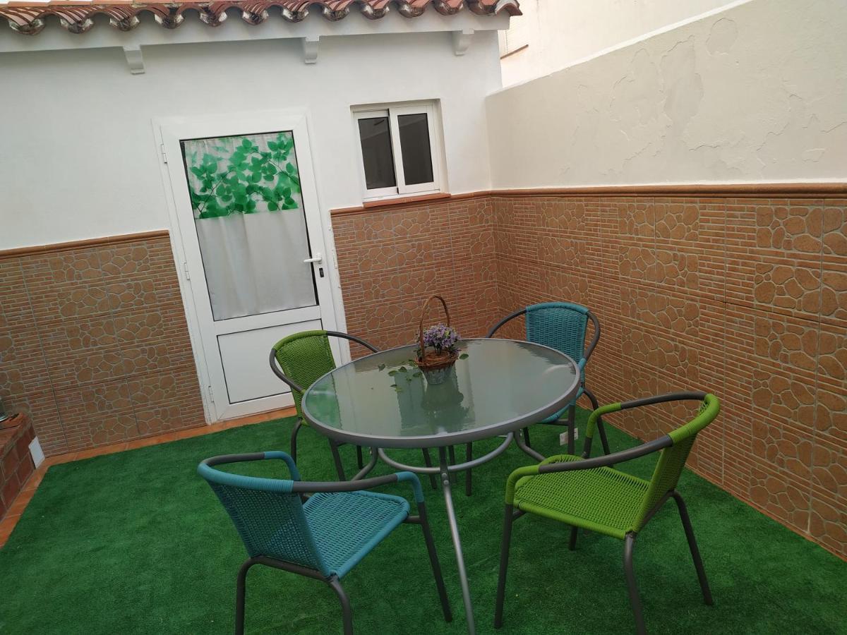 La Casa De Elias Vila Aracena Exterior foto
