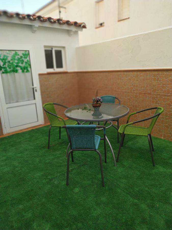 La Casa De Elias Vila Aracena Exterior foto